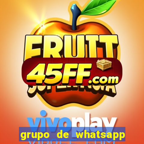 grupo de whatsapp para adulto